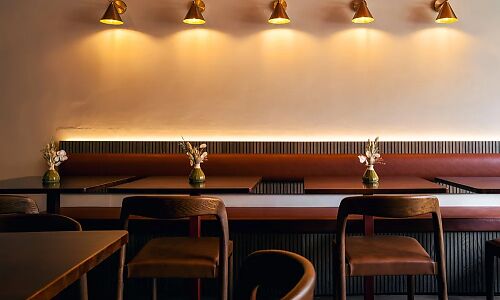 A first look at Keller, Whitstable: a destination disguised as a simple neighbourhood restaurant